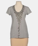 NUDE - Kortärmad t-shirt - 13