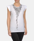 NUDE - Kortärmad t-shirt - 2