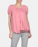 NUDE - Kortärmad t-shirt - 5