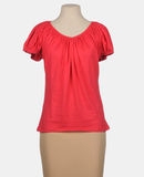 NUDE - Kortärmad t-shirt - 7