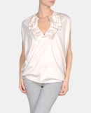 NUDE - Kortärmad t-shirt - 8