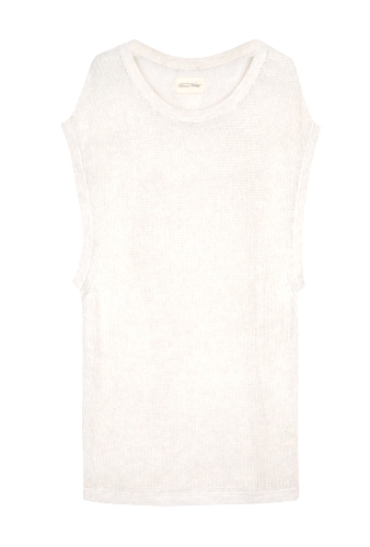 Nude Melange Tinsel Town Jumper by American Vintage