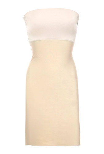 Nude Strapless Slip by Spanx