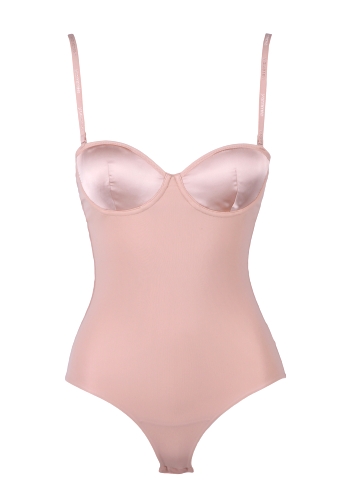 Nude Sweetie Bodysuit by Yummie Tummie