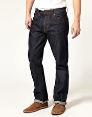 Nudie Easy Emil Straight Jeans