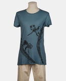 NUDIE JEANS - Kortärmad t-shirt