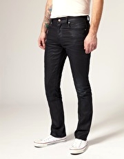 Nudie Jeans Thin Finn Skinny Fit Jeans