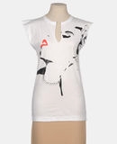 NUMEROCINQUE - Kortärmad t-shirt - 10