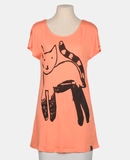 NUMPH - Kortärmad t-shirt - 3