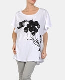NUMPH - Kortärmad t-shirt
