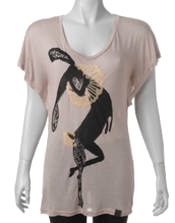 Nümph T-shirt, Tryck - 6