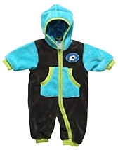Nuri Baby Wholesuit - 2