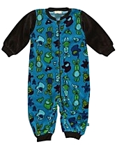 Nutella Velour Suit - 2