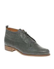 NW3 by Hobbs Whitestone Woven Desert Ankle Boots