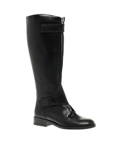 NW3 Whitestone Polo Long Flat Boot