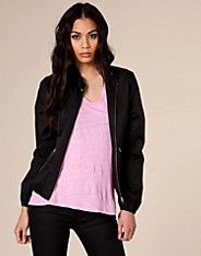 Nylon Minijacket