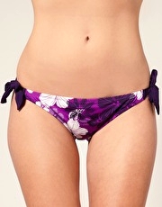 O Beach Papeete Tie Side Bikini Briefs