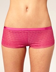 O Lingerie Lace Hipster Brief
