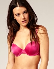 O Lingerie Lace Wing Underwired Bra