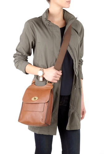 Oak Antony Satchel by Mulberry