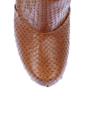 Oak D Ring Wrap Bootie by Mulberry