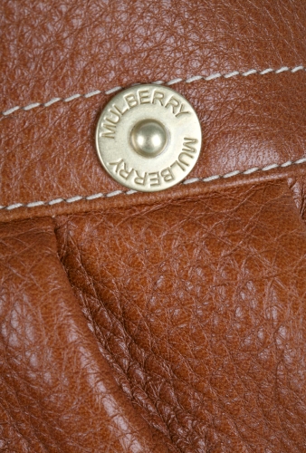 Oak Mitzy Messenger by Mulberry