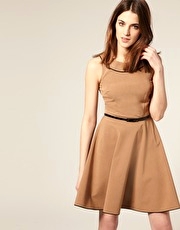 Oasis Fit And Flare Dress
