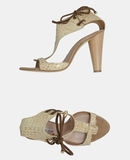 OBELINE - Högklackade sandaler - 18