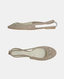 OBELINE - Slingbackskor - 2