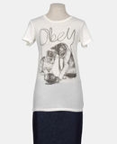 OBEY - Kortärmad jumper