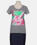 OBEY - Kortärmad t-shirt - 3