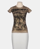 OBEY - Kortärmad t-shirt - 4