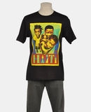 OBEY - Kortärmad t-shirt
