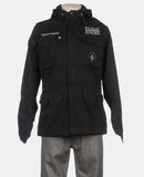 OBEY - Medellång jacka - 5