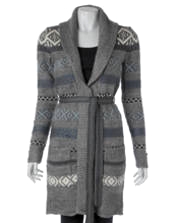 OBJECT Cardigan - 4