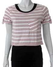 OBJECT T-shirt, flerfärgad