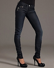Ocean Skinny Jeans Woman