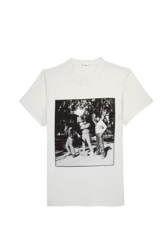 Off White Run DMC Tee by 2K