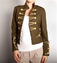 Officer Jacket