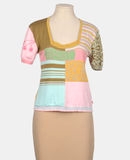 OILILY - Kortärmad jumper