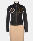 OLD FASHION CAFE - Sweatshirt med dragkedja