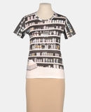 ONE T SHIRT - Kortärmad t-shirt - 4
