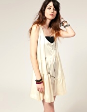 One Teaspoon Tiered Dress
