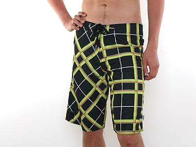 Oneill - Caddy Board Shorts Black Out