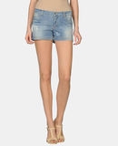 ONLY 4 STYLISH GIRLS BY PATRIZIA PEPE - Denimshorts - 2