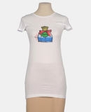 ONLY 4 STYLISH GIRLS BY PATRIZIA PEPE - Kortärmad t-shirt