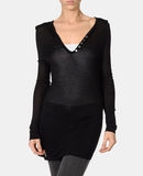 ONLY 4 STYLISH GIRLS BY PATRIZIA PEPE - Långärmad t-shirt - 2
