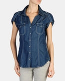 ONLY - Denimtröja - 3