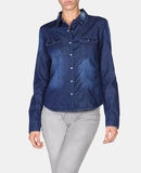 ONLY - Denimtröja - 4