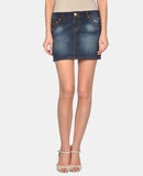 ONLY - Jeanskjol - 4